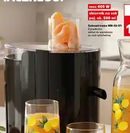 Kaufland Sokowirówka NN-JU-01 oferta