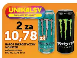 ABC Napój energetyczny Monster oferta