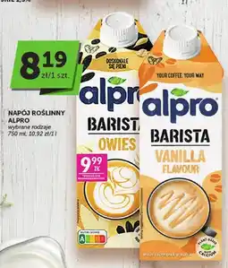 ABC Napój owsiany Alpro Barista Owies oferta