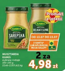 ABC Musztarda Kamis Sarepska oferta