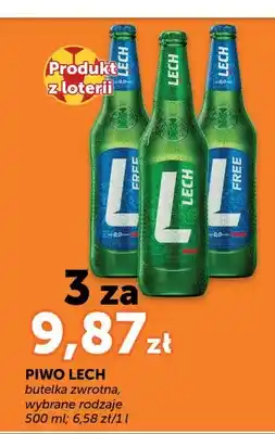 Piwo Lech Premium 3-pak