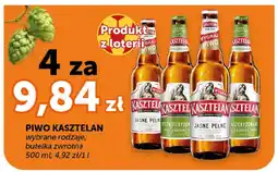ABC Piwo Kasztelan Niepasteryzowane oferta
