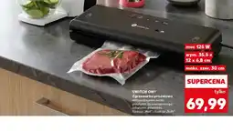 Kaufland Zgrzewarka próżniowa Switch On oferta