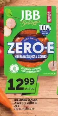 ABC Kiełbasa Śląska z szynki JBB Bałdyga Zero-E oferta