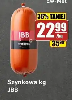 API MARKET Kiełbasa szynkowa JBB Bałdyga oferta