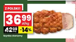 EMMA market Szynka z karczmy oferta