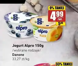 API MARKET Jogurt roślinny Alpro borówkowy oferta