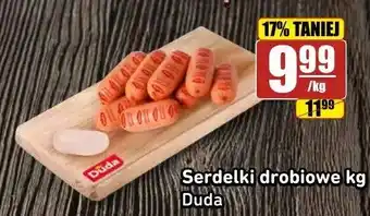 API MARKET Serdelki drobiowe Duda oferta