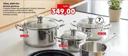 Kaufland Zestaw garnków Tefal Duetto+ oferta