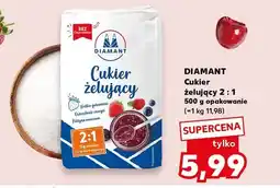 Kaufland Cukier żelujący 2:1 Diamant oferta