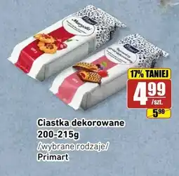 API MARKET Ciastka dekorowane Tajemniczy Ogród Primart oferta