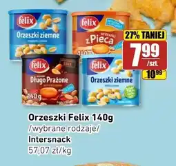 API MARKET Orzeszki ziemne z pieca Felix oferta