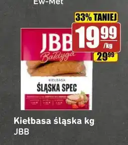 API MARKET Kiełbasa śląska JBB Bałdyga oferta