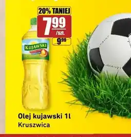 API MARKET Olej rzepakowy Kujawski oferta