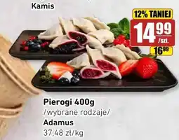 API MARKET Pierogi Adamus oferta