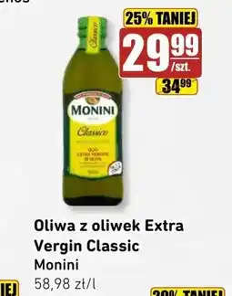 API MARKET Oliwa z oliwek Extra Vergine Classico Monini oferta