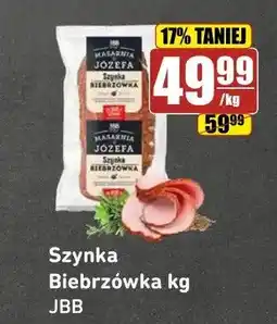 API MARKET Szynka Biebrzówka JBB Bałdyga oferta