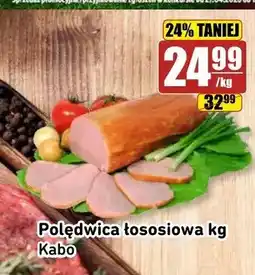 API MARKET Polędwica łososiowa Kabo oferta