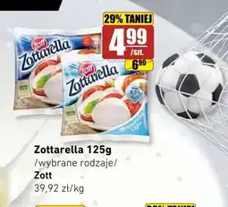 API MARKET Ser Mozzarella Zottarella Light Zott oferta