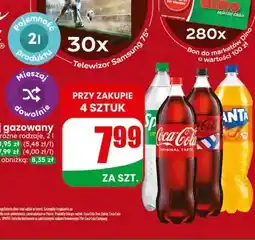 Dino Napój gazowany Coca-Cola Original Taste oferta