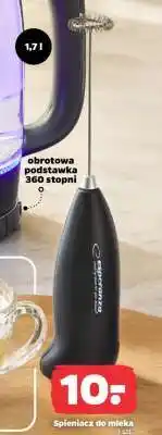 Netto Spieniacz do mleka oferta