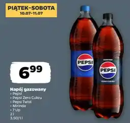 Netto Napój gazowany oferta