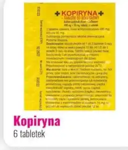Eurocash Kopiryna oferta