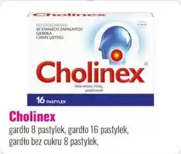 Eurocash Cholinex oferta