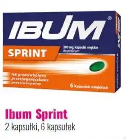 Eurocash Ibum Sprint oferta