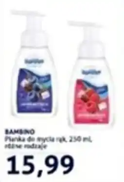 Blue Stop Planka do mycia rąk Bambino oferta