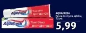 Aquafresh Pasta do mycia zębów