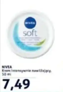 Blue Stop NIVEA Krem intensywnie nawilżający oferta