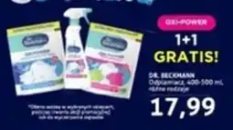 Blue Stop Odpłamiacz Dr. Beckmann oferta