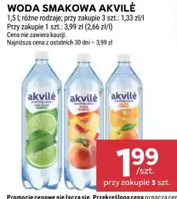 Stokrotka Market Woda Smakowa Akvilé oferta