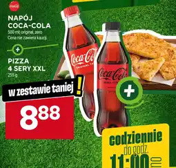Stokrotka Market Napój Coca-Cola oferta