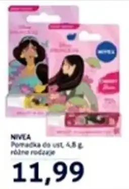 Blue Stop NIVEA Pomadka do ust oferta