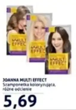 Blue Stop Joanna Multi Effect Szamponetka koloryzująca oferta
