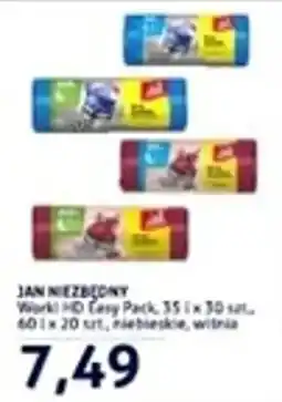 Blue Stop Worek HD Easy Pack oferta