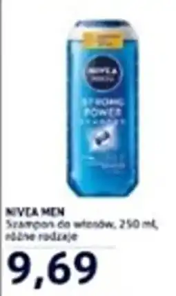 Blue Stop NIVEA MEN Szampon do włosów oferta
