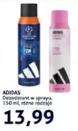 Blue Stop ADIDAS Dezodorant w sprayu oferta