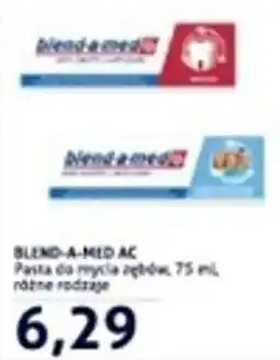 Blue Stop Pasta do mycia zębów Blend-a-Med AC oferta