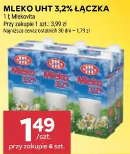 Stokrotka Market Mleko UHT 3,2% Łączka oferta