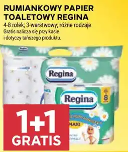 Stokrotka Market Rumiankowy papier toaletowy Regina oferta