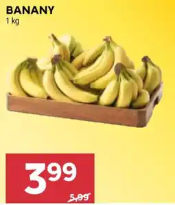 Stokrotka Market Banany oferta
