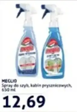 Blue Stop Mieglio Spray do szyb, kabín prysznicowych oferta
