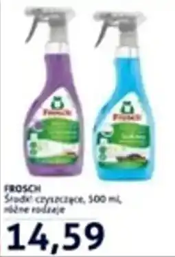 Blue Stop Środki czyszczące Frosch oferta
