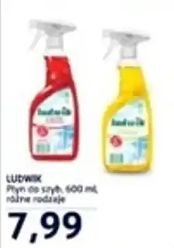 Blue Stop Plyn do szyb Ludwik oferta
