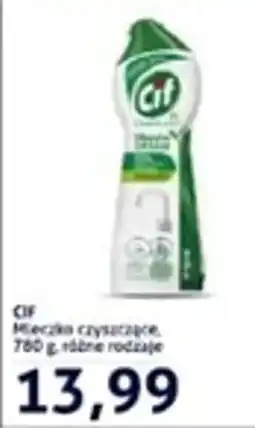 Blue Stop CIF Mleczko czyszczące oferta