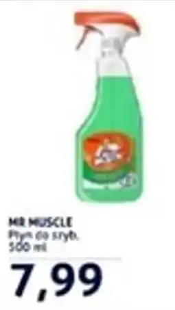 Blue Stop MR MUSCLE Płyn do sryb oferta