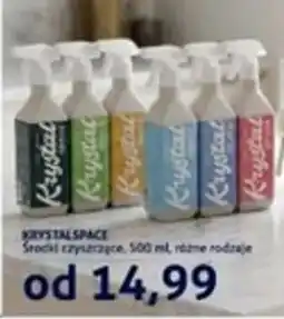 Blue Stop Srodkki czyszczace Krystal Space oferta
